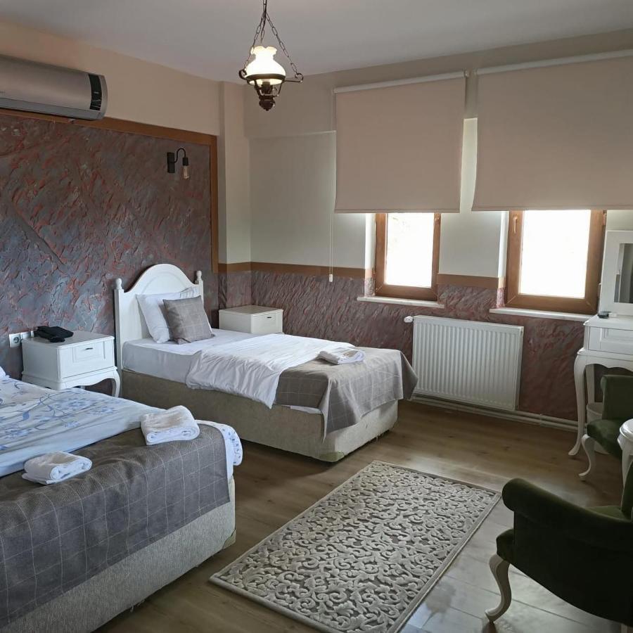 Akamoy Boztepe Hotel & Restaurant Ordu Exterior foto